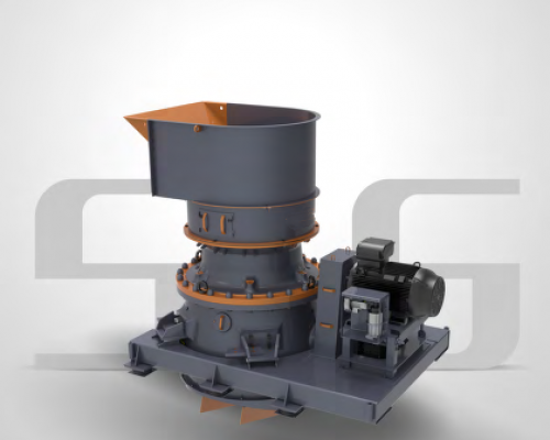 SH/SS Serio Ununura Cilindro Hidraŭlika Konusa Crusher SH/SS Serio Ununura Cilindro Hidraŭlika Konusa Crusher
