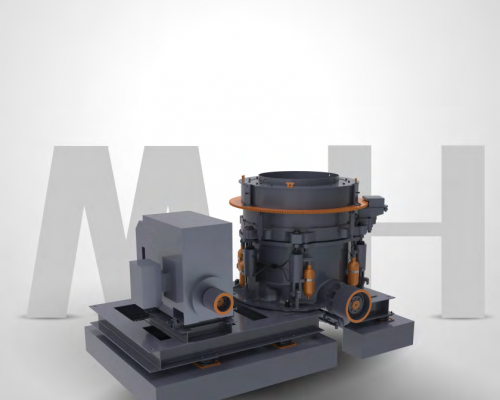 MH Serio Multi-cilindra Hidraŭlika Konusa Crusher MH Serio Multi-cilindra Hidraŭlika Konusa Crusher